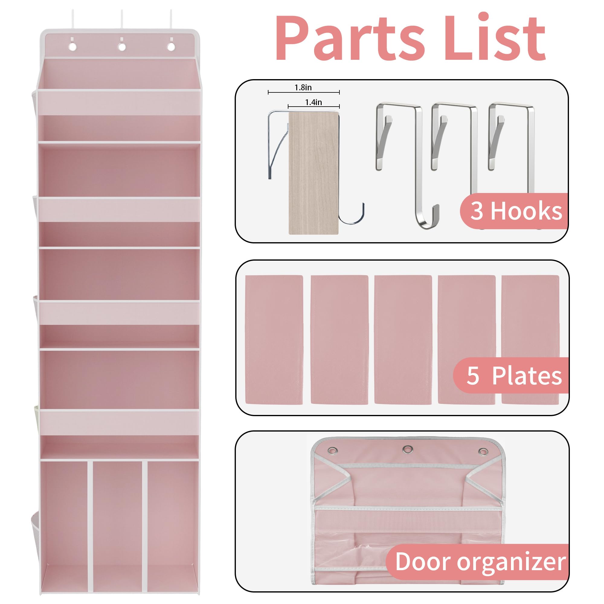 TAHAVICE versatile storage for craft room or laundry beyond baby items