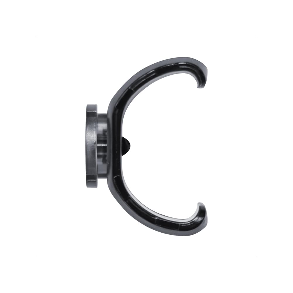 Taheng stroller cup holder clip set for Vista securely holds drinks on outings