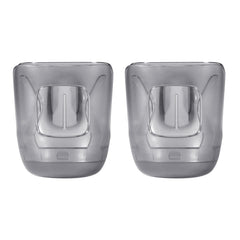 Taheng stroller cup holder mounted on UPPAbaby Vista for easy hydration on the go