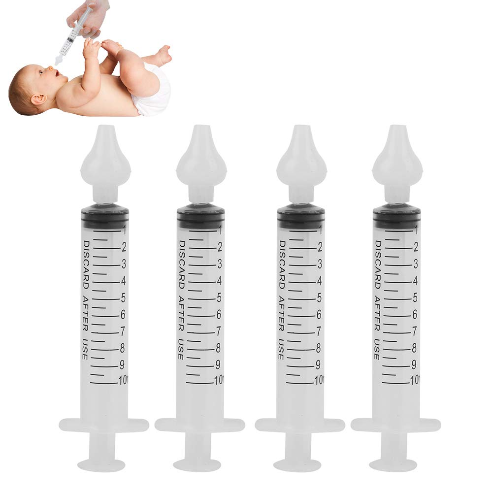 Taidda Baby Nasal Irrigator box front—two-box set for easy at-home nasal care.