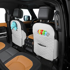 TAIKOO cream-white buckle detail shows adjustable fit and secure installation.