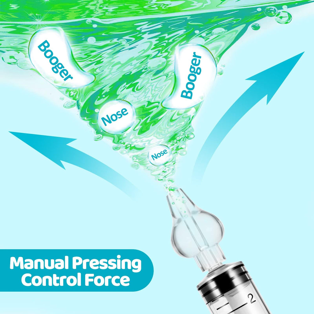 TAIKOUL BPA-free nose cleaner demonstrates safety and reliability for infants and kids.