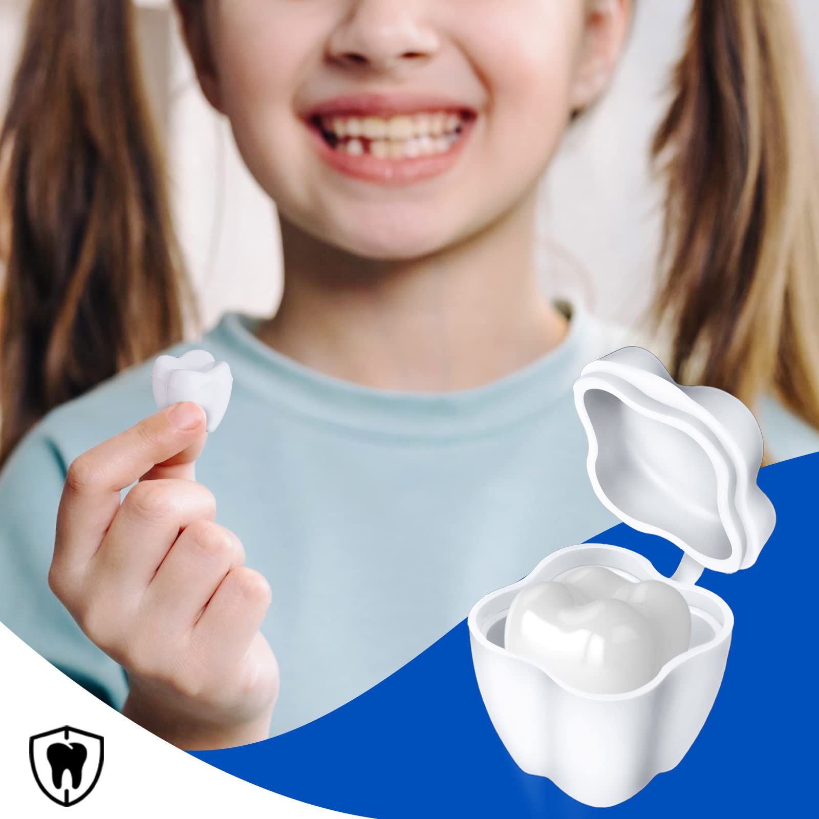 Taiyin Tooth Savers classroom prize box makes kids smile and participate.