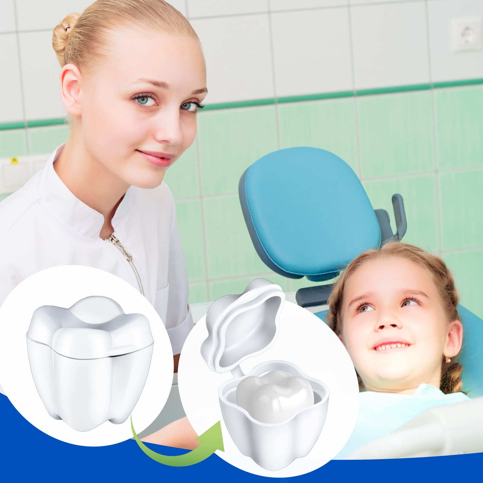 Taiyin Tooth Savers party favor adds charm to birthdays and school events.