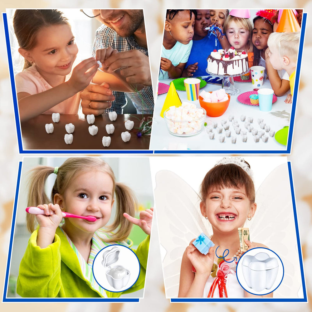 Taiyin Tooth Savers portable keepsake turns lost teeth into memories.