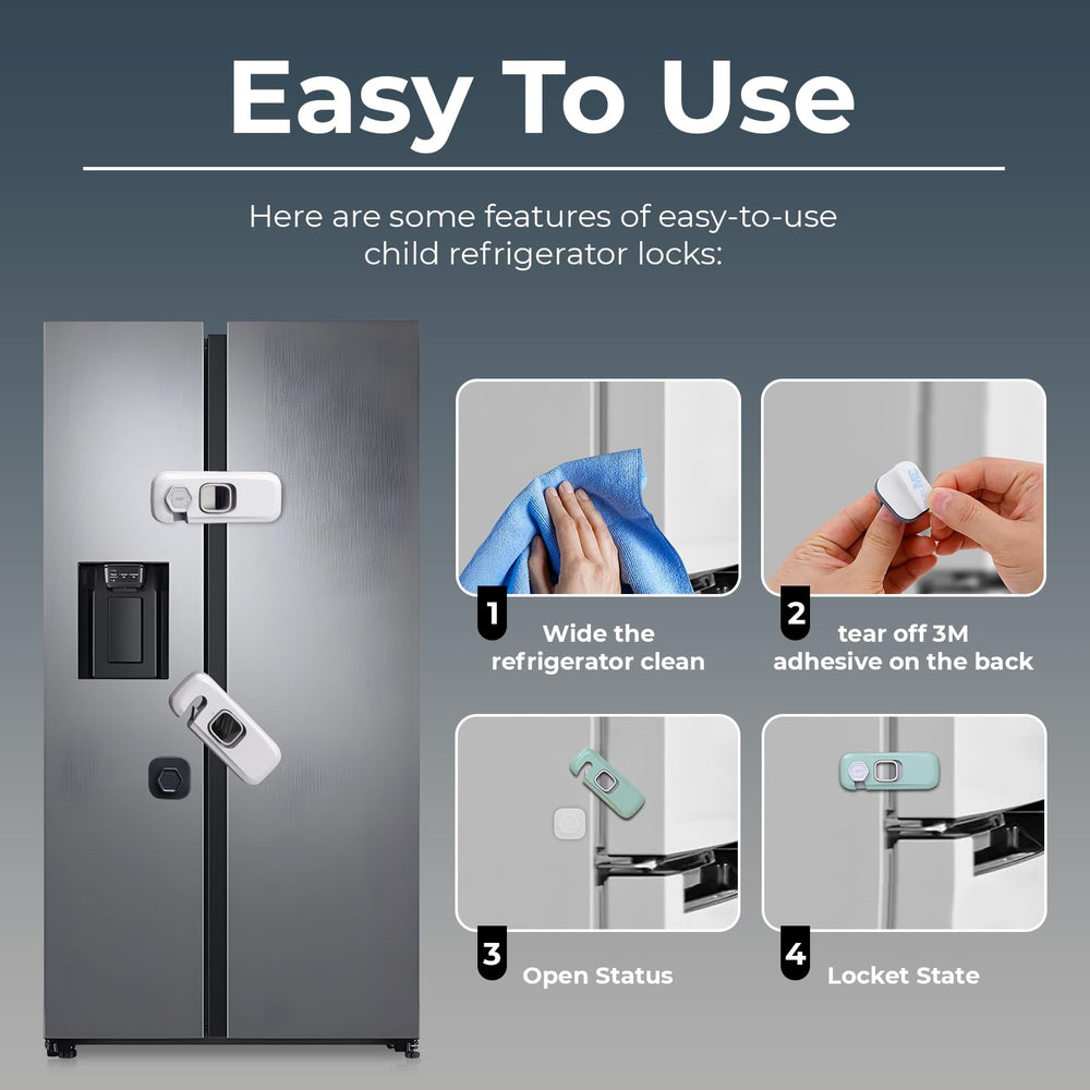 TAJAR BROS oven-dishwasher-locks: versatile baby-proofing across appliances