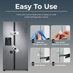 TAJAR BROS oven-dishwasher-locks: versatile baby-proofing across appliances