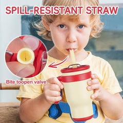 TAKYIT BPA-free stainless steel construction for daily use