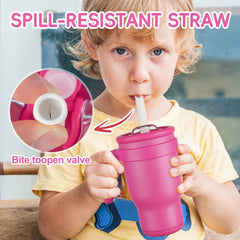 TAKYIT BPA-free stainless steel construction for durable daily use.