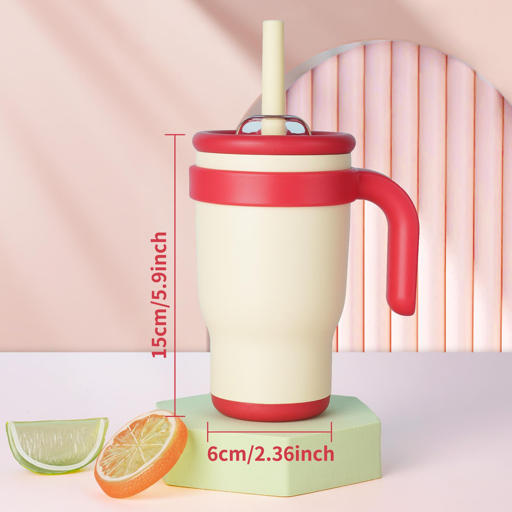 TAKYIT kid-safe straw detail supports independent sipping