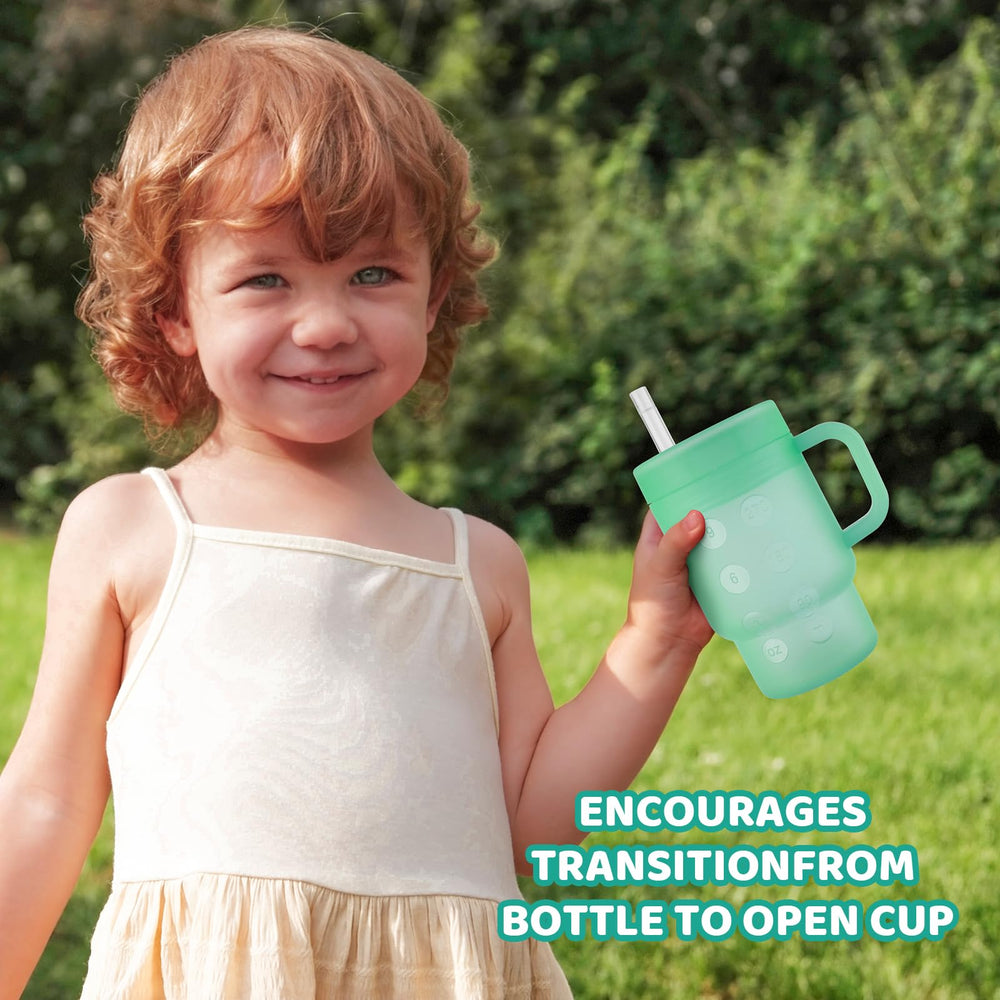 TAKYIT tumbler in use during travel shows portable hydration for preschoolers.