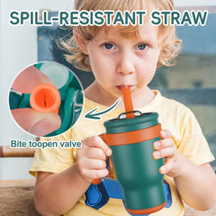 TAKYIT vacuum-insulation design keeps drinks cold or warm for hours.