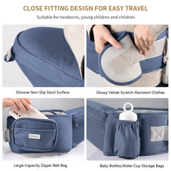 TALENBEEN detachable sun visor highlights versatile protection during sunny outings