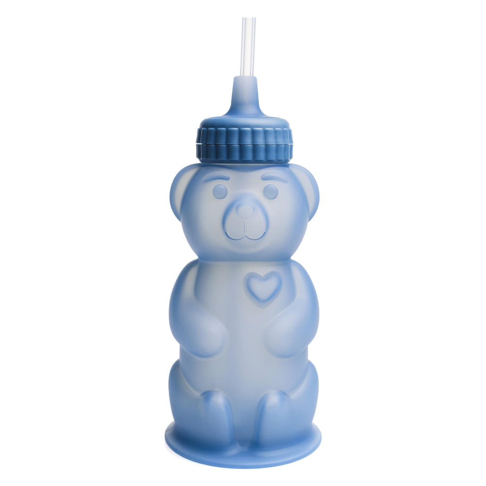 TalkTools Honey Bear cup bubblegum color packaging looks kid-friendly.