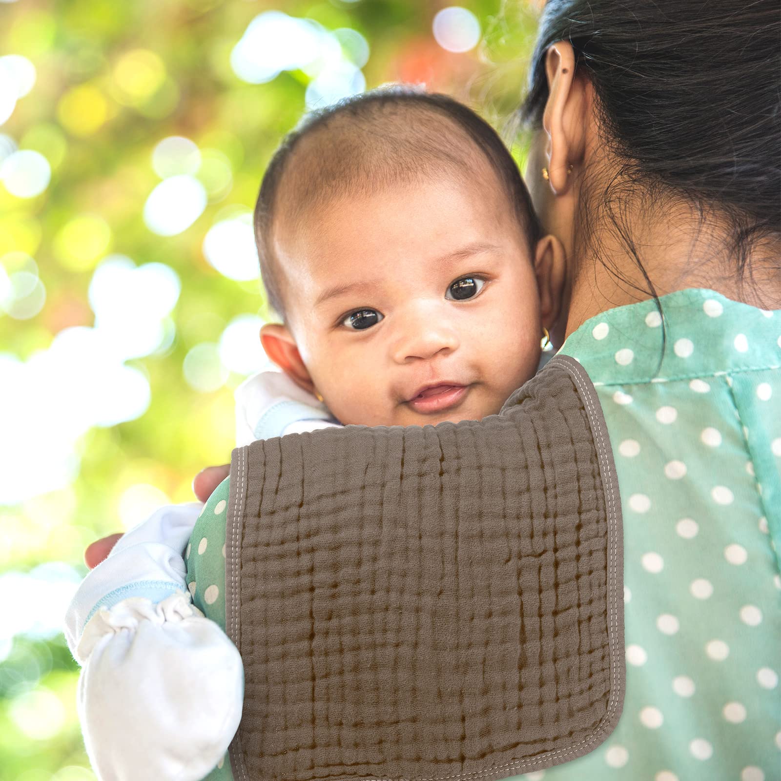 Tallew elegant-color gift set featuring practical baby essentials