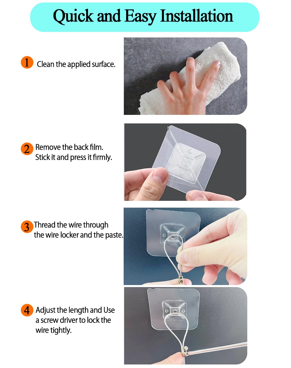 TAMDESG anti-tip cabinet setup demonstrates furniture stabilization