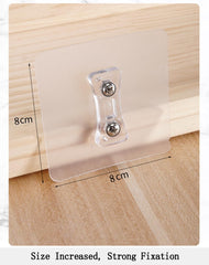 TAMDESG no drill install demonstrates easy adhesive base setup
