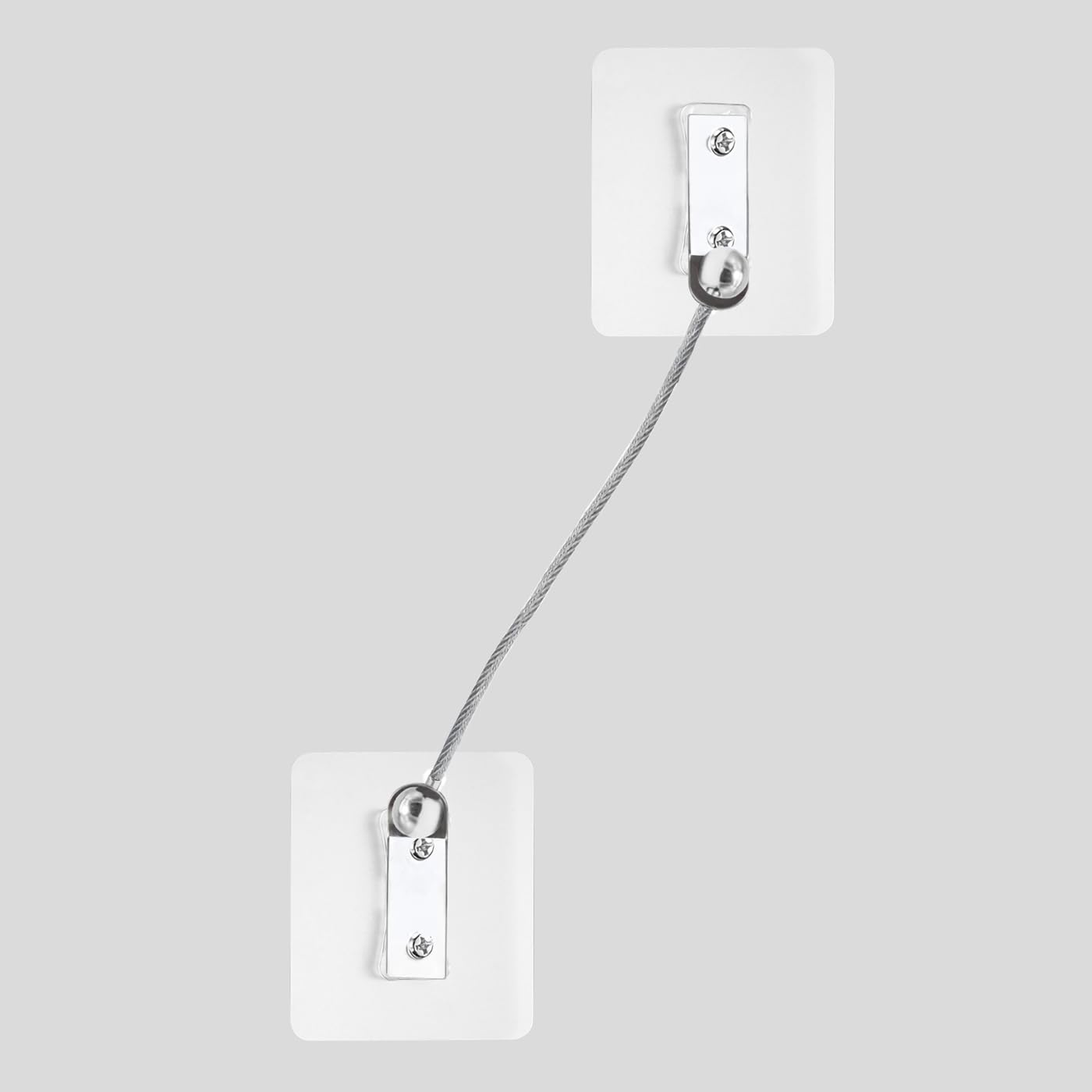 TAMDESG security strap on a furniture piece protects kids and pets