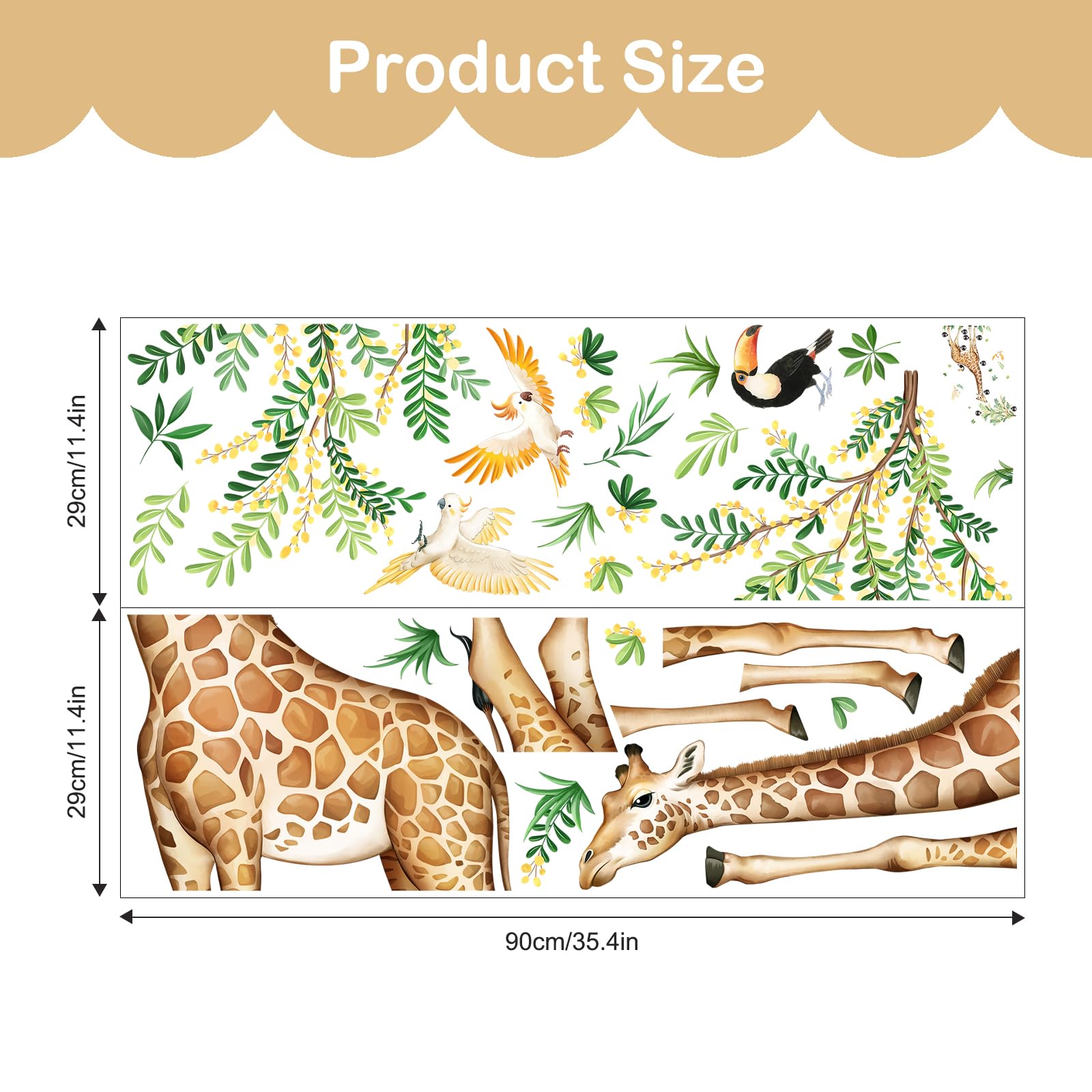 Tanlaby baby-nursery-wall-art-set ideal for easy DIY decor and quick room upgrade.