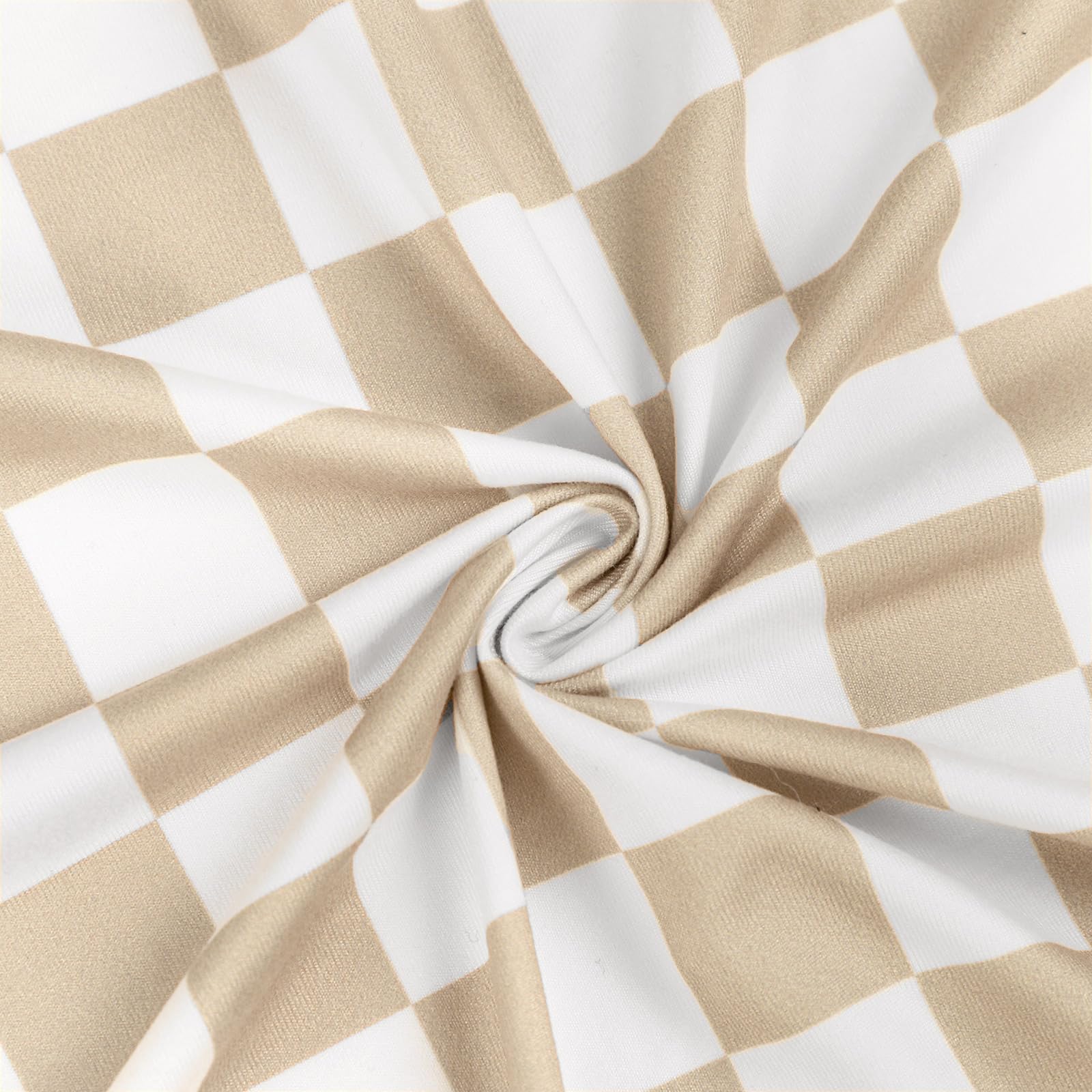 TANOFAR baby bow accessory in light brown enhances photos and outfits.