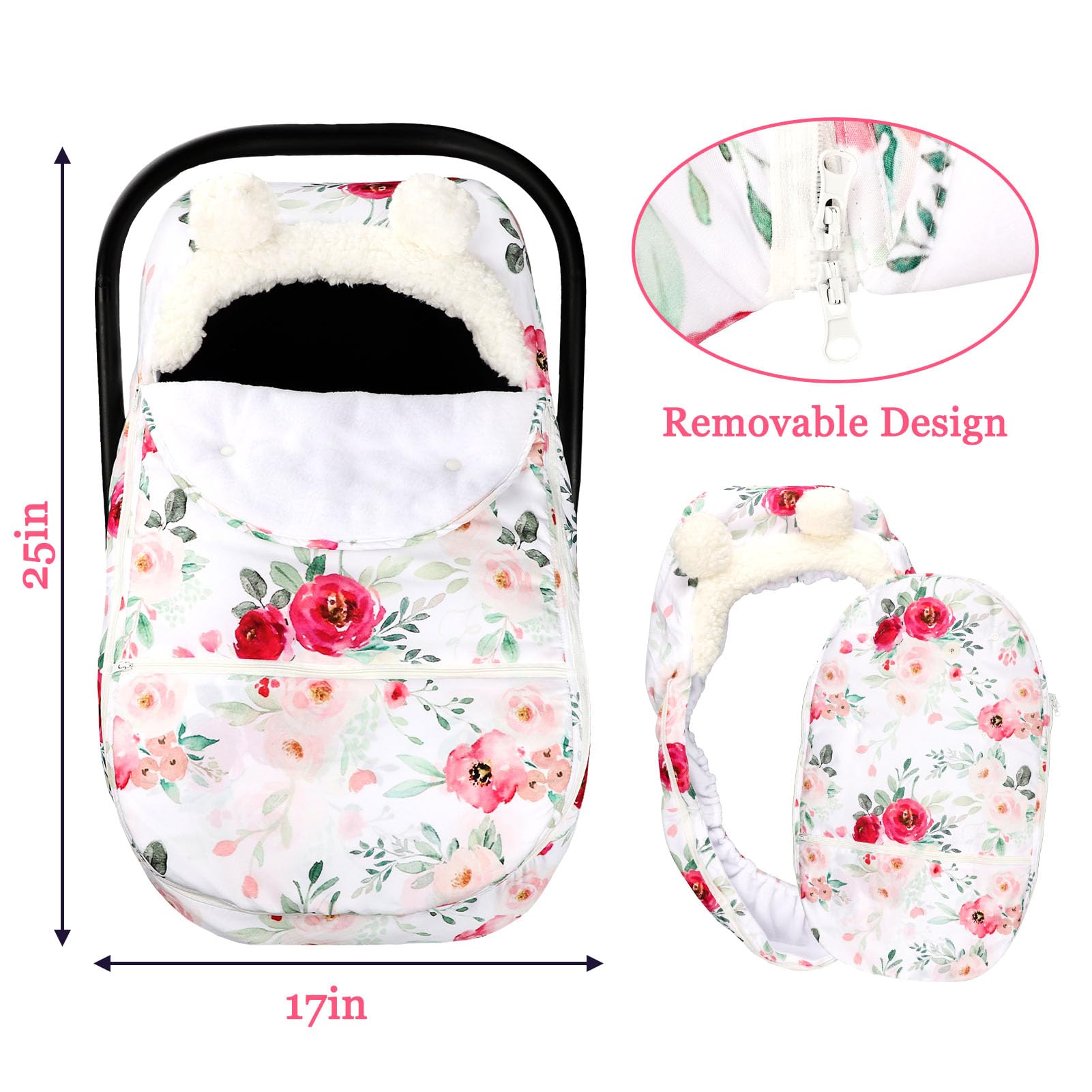 TANOFAR baby shower gift-ready packaging suggests thoughtful newborn present