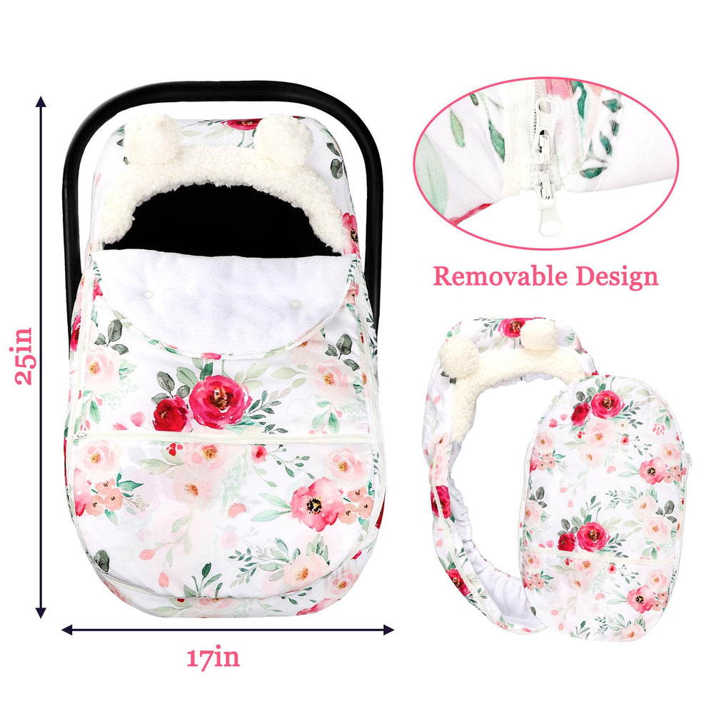 TANOFAR baby shower gift-ready packaging suggests thoughtful newborn present