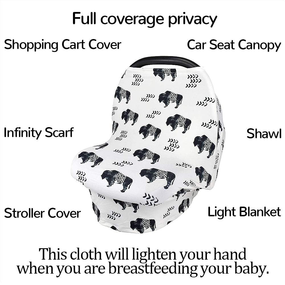 TANOFAR Buffalo changing mat cover brings quick-clean convenience.
