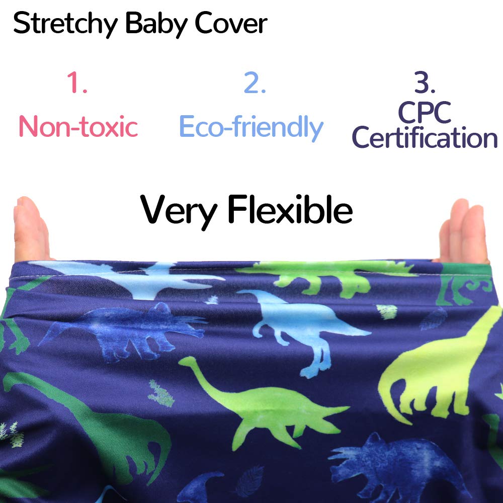 Tanofar close-up shows soft, breathable fabric texture for baby comfort.