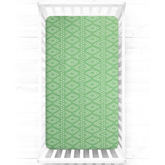 TANOFAR crib sheets snug-fit on mattress for secure sleep