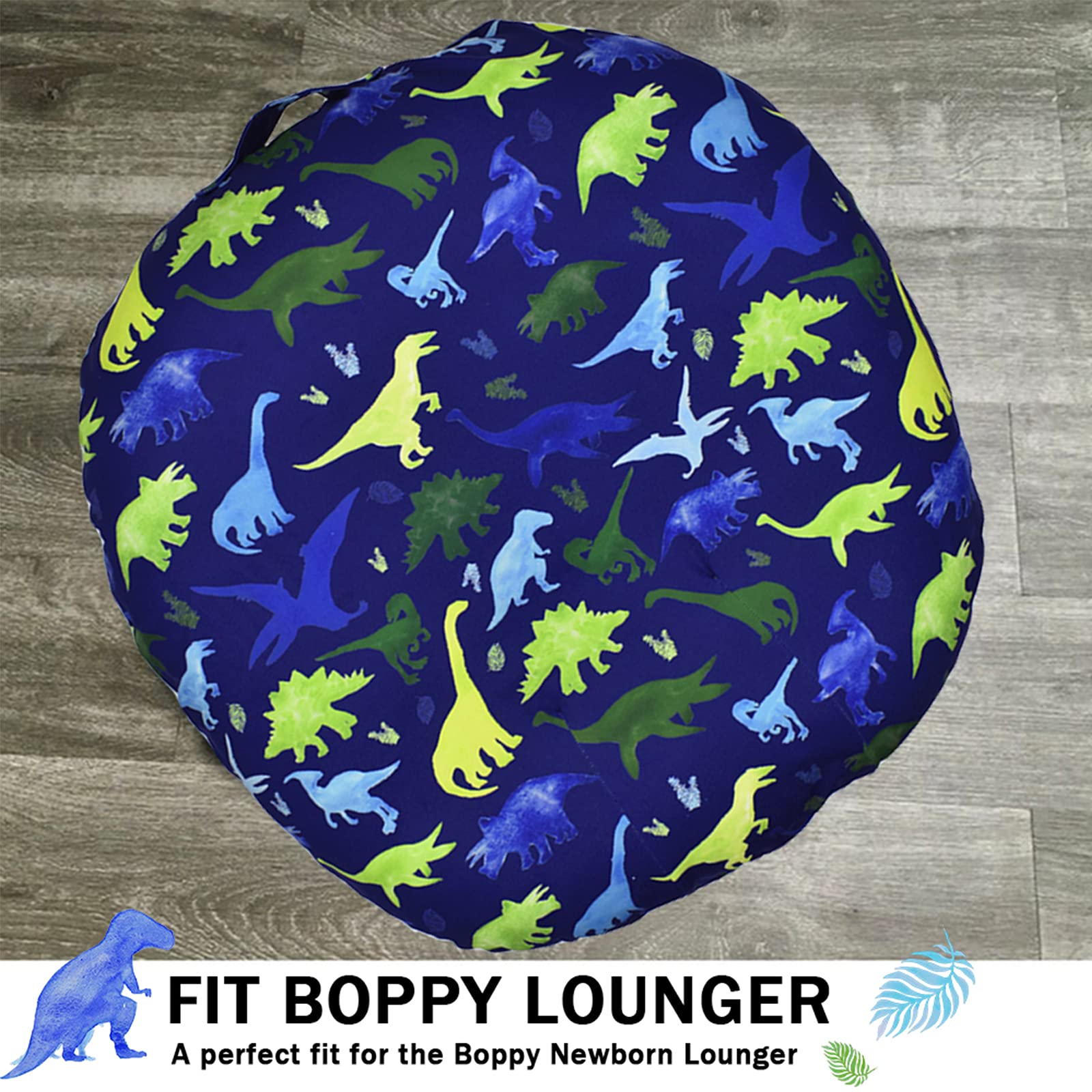 TANOFAR Blue Lounger Cover durable and breathable for quick changes and fresh loungers