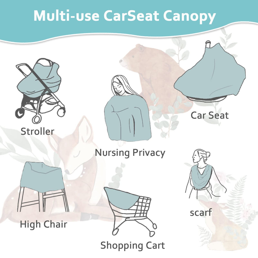 Tanofar gift idea for baby showers and birthdays, a versatile caregiver accessory.