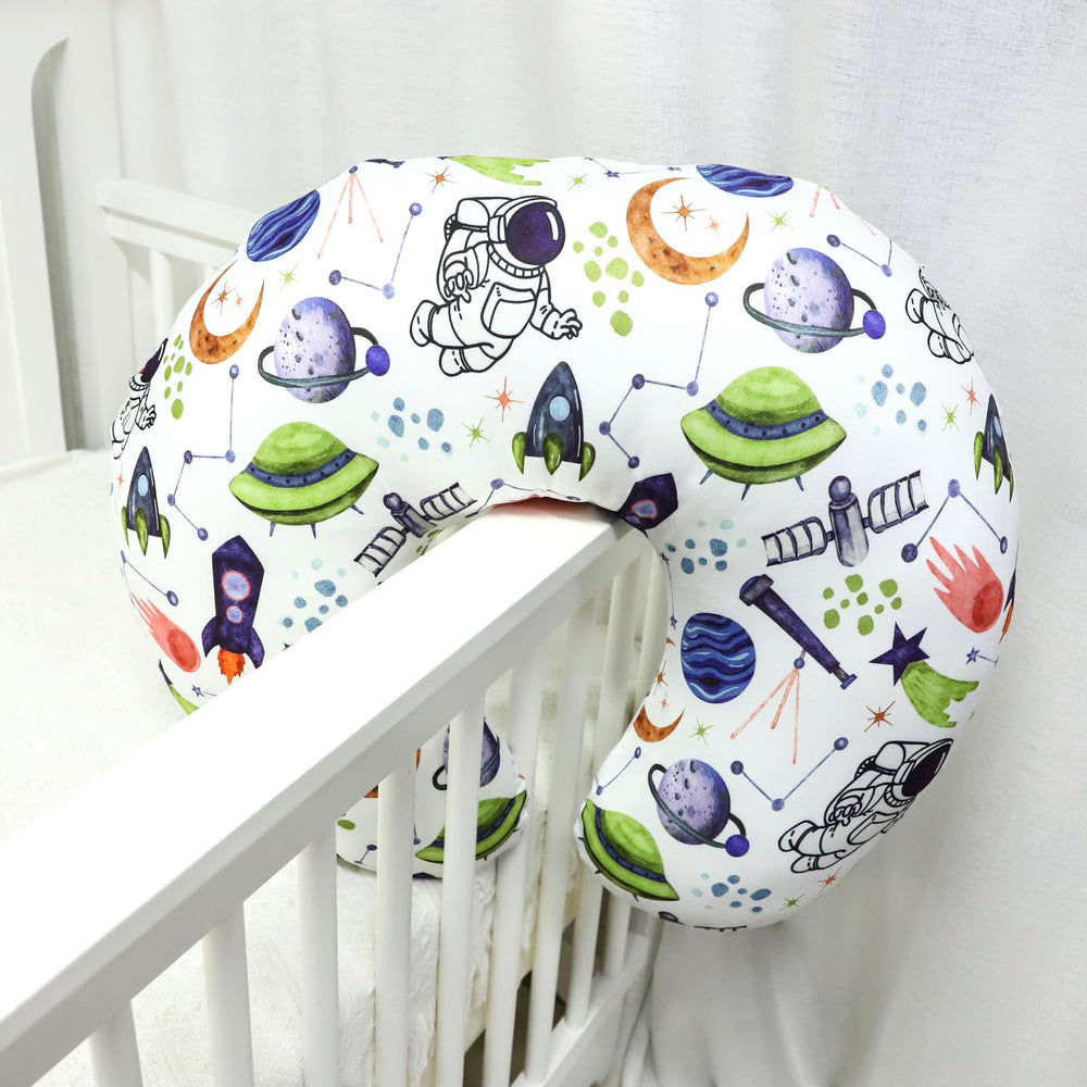 TANOFAR Space Shuttle cover presented as a charming baby shower gift for new parents.