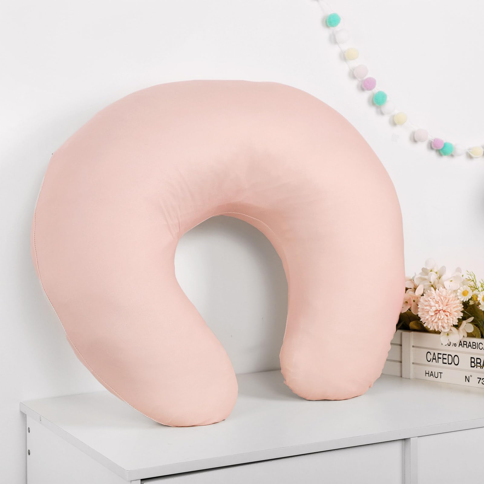 TANOFAR milk silk fabric is stretchy for snug comfort