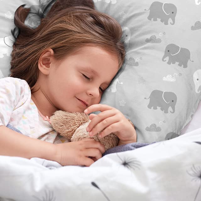 TANOFAR soft microfiber fabric feel ideal for sensitive skin.