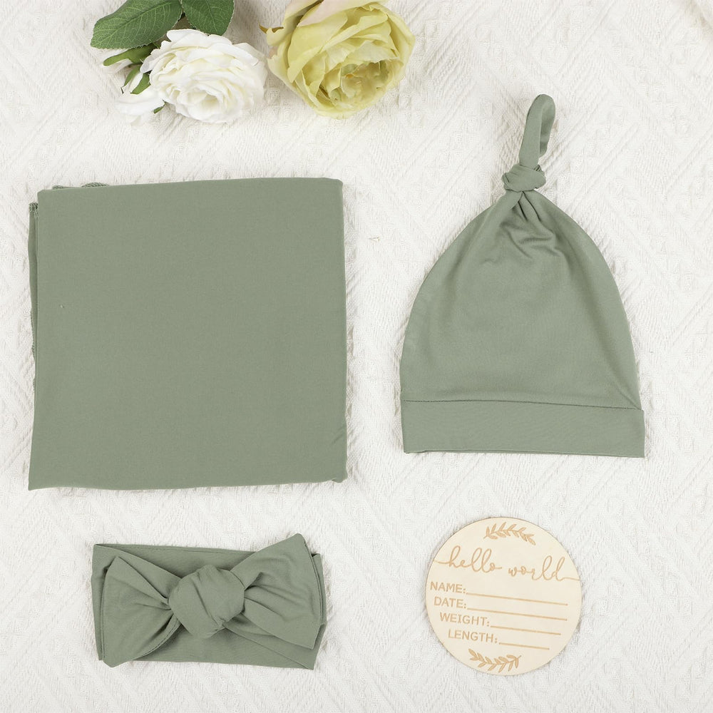TANOFAR swaddle green nursing cover ready option for discreet feeding and comfort