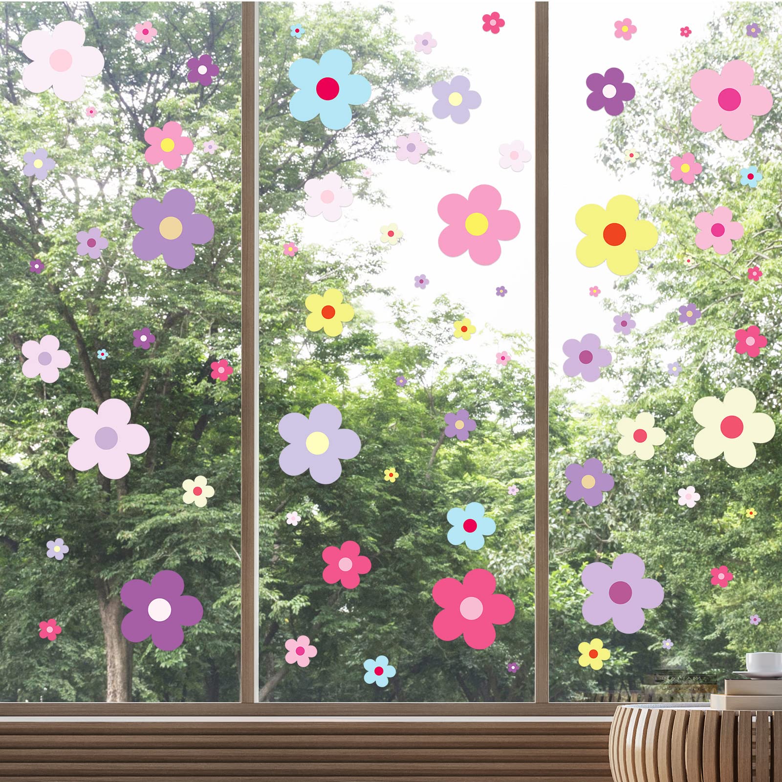 TaoBary easy-peel application for simple wall decorating