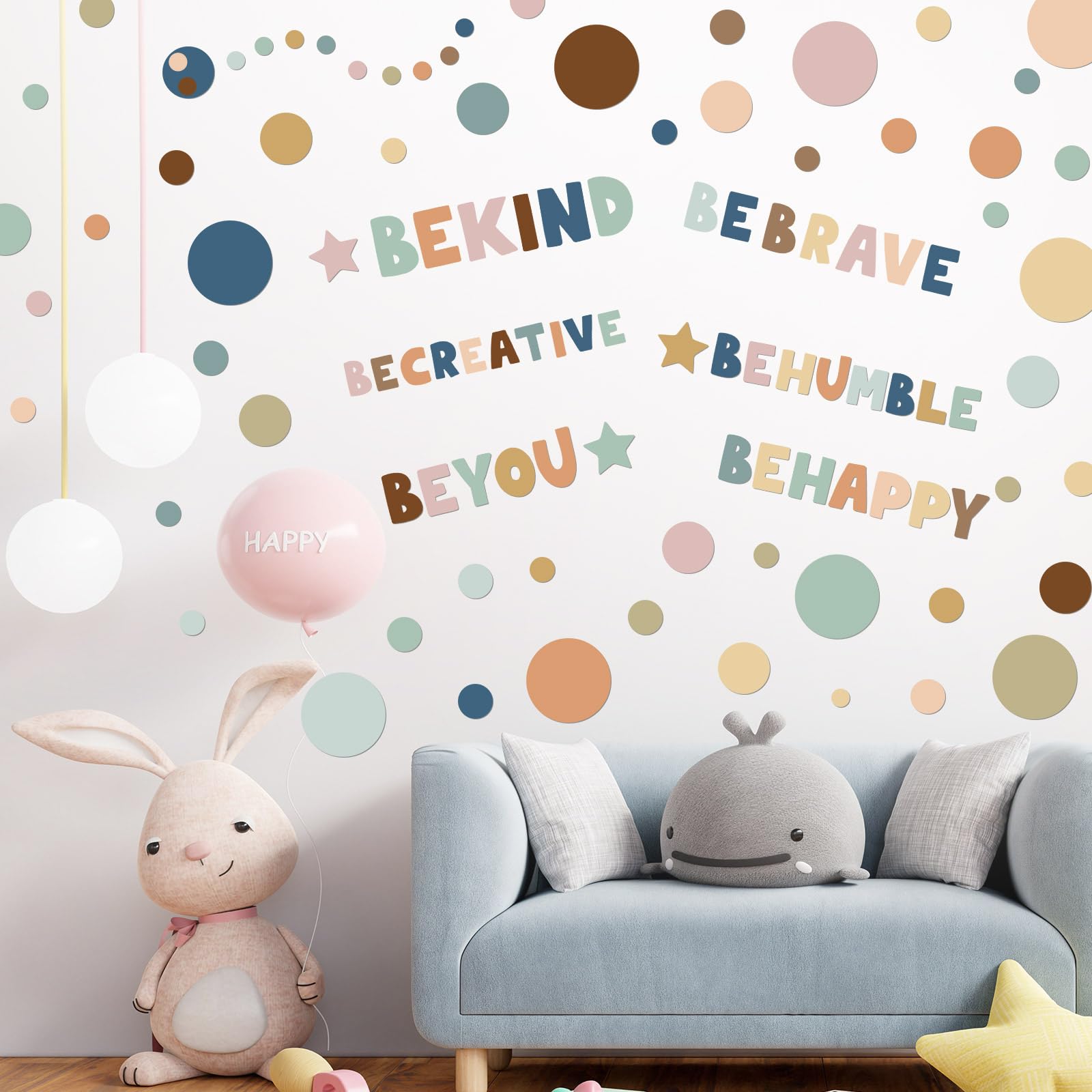 TaoBary motivational quotes decal supports focus during study sessions