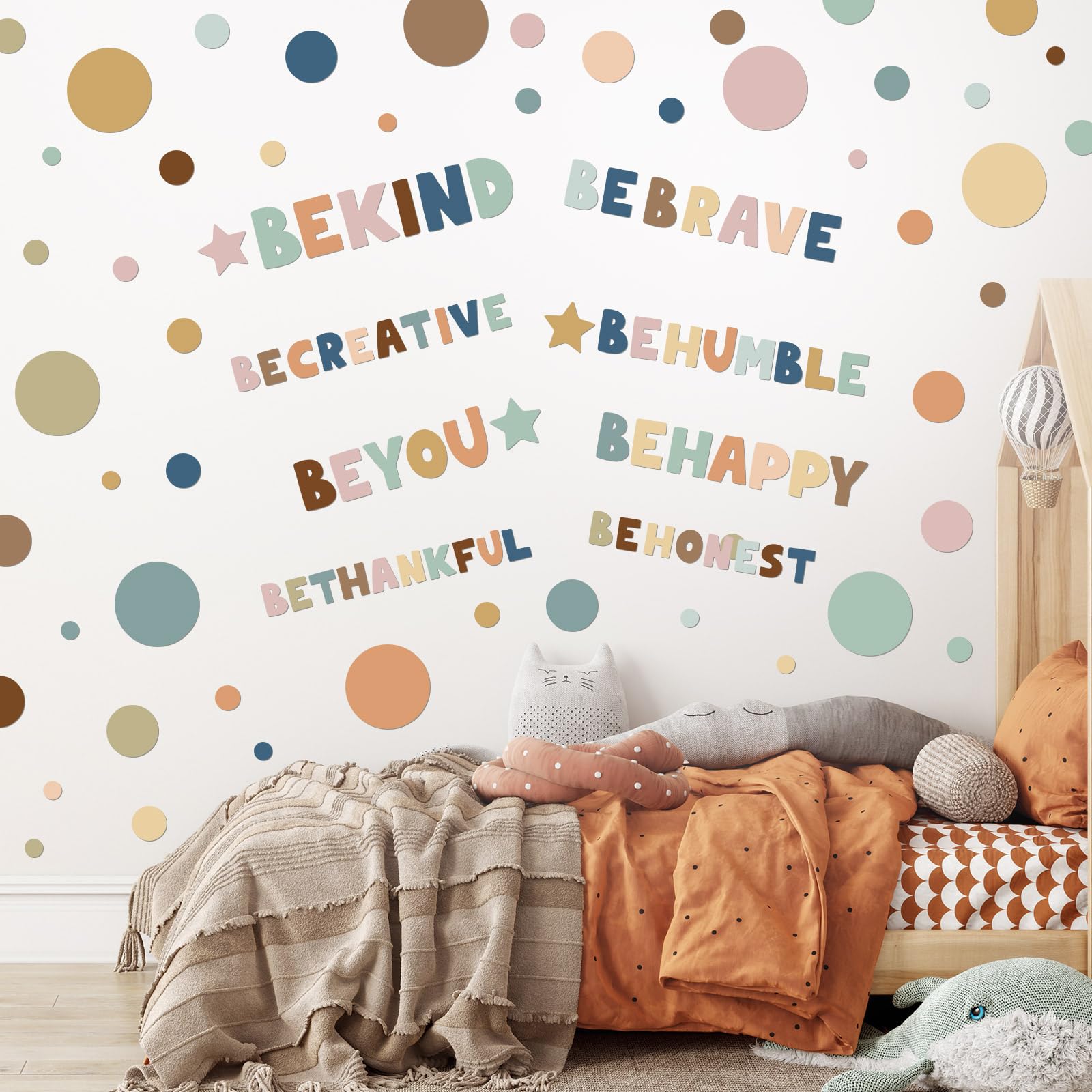 TaoBary playroom wall stickers brighten spaces and inspire creativity