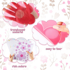 TaoBary self-adhesive wall stickers for quick decor changes