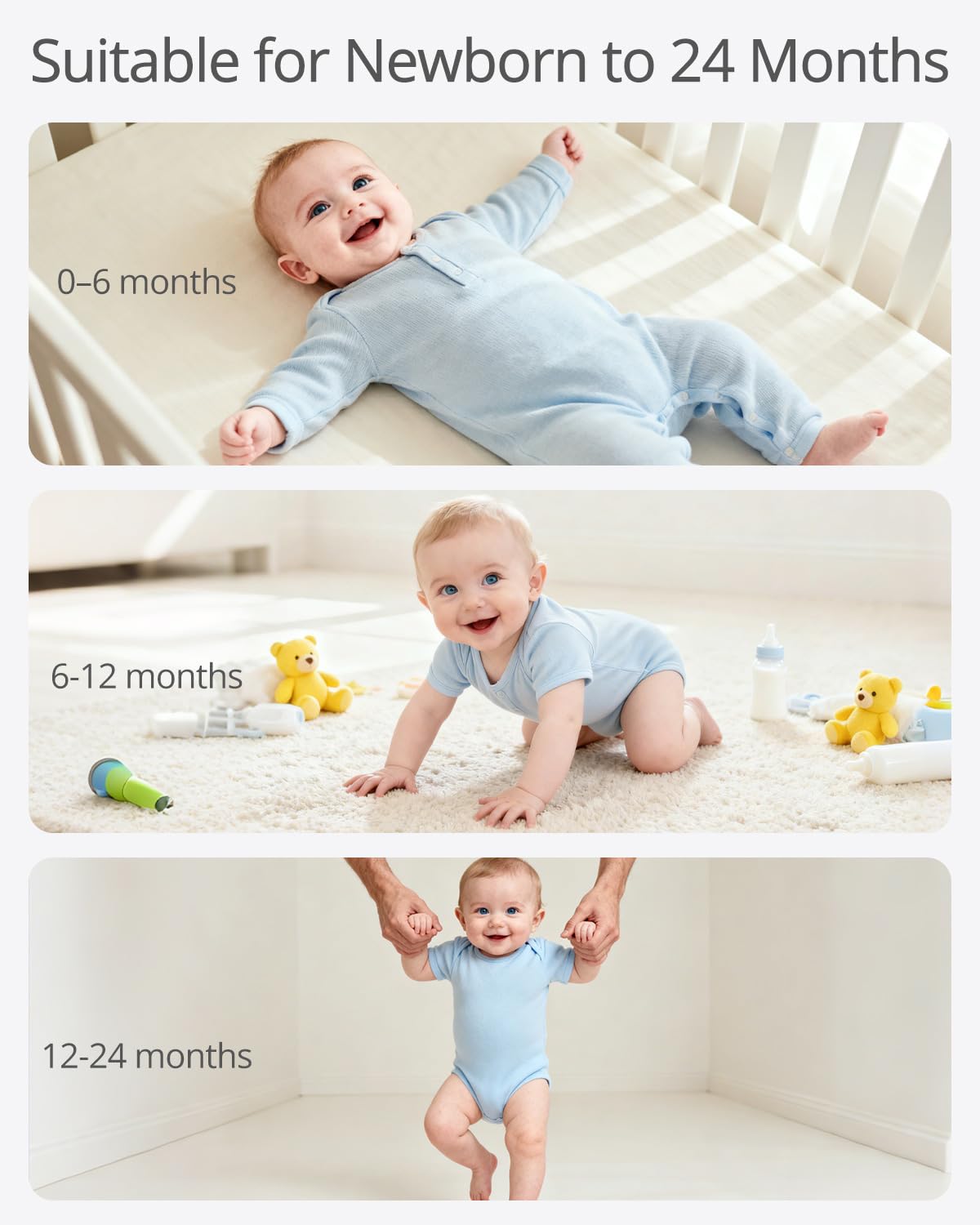 TAOCI baby changing pad dresser-compatible size fits most changing tables
