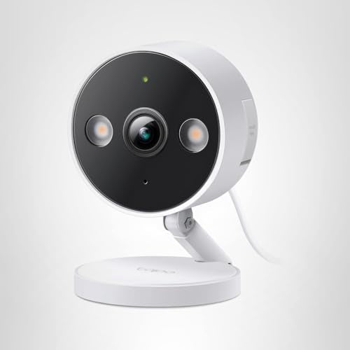 Tapo C120 magnetic base mount for easy, flexible placement