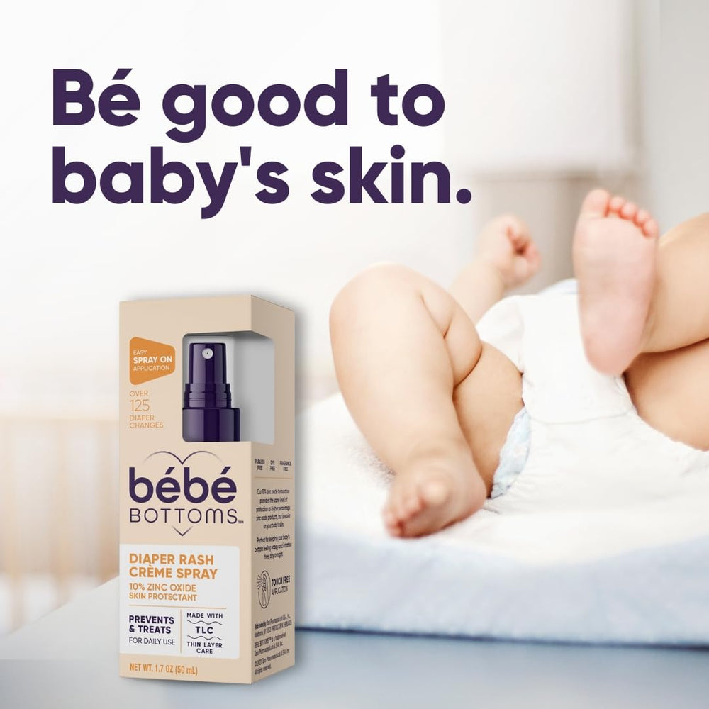 Compact 50 ml bottle ready for changing kits
