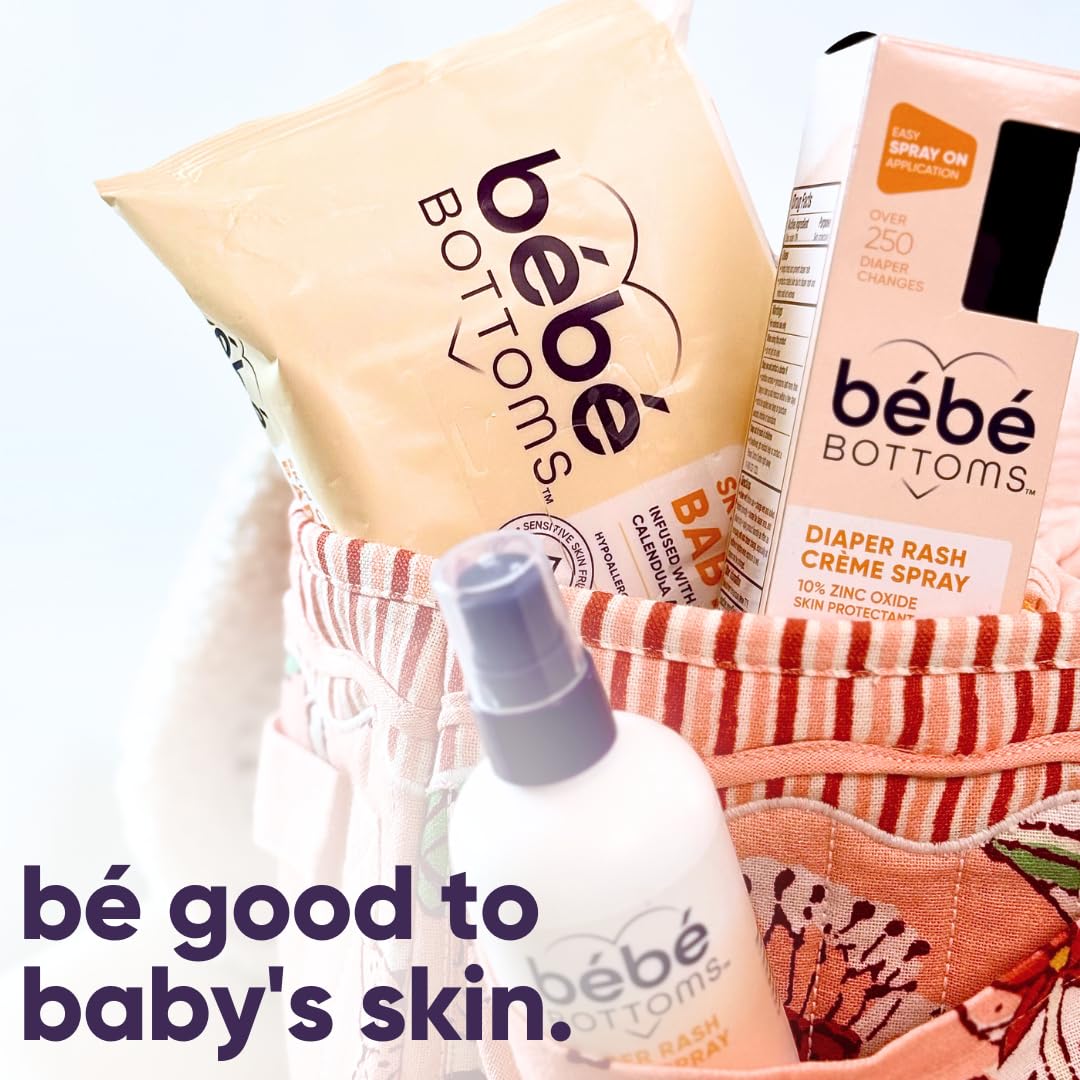 Travel-friendly TARO Bébé Bottoms compact size