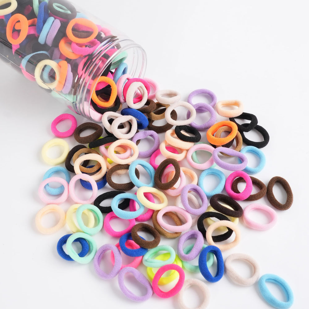 TaShow baby hair ties can decorate dolls for playtime