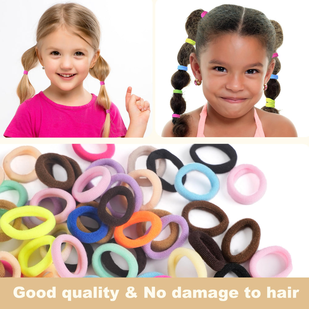 TaShow versatile hair ties for fine to thick hair types