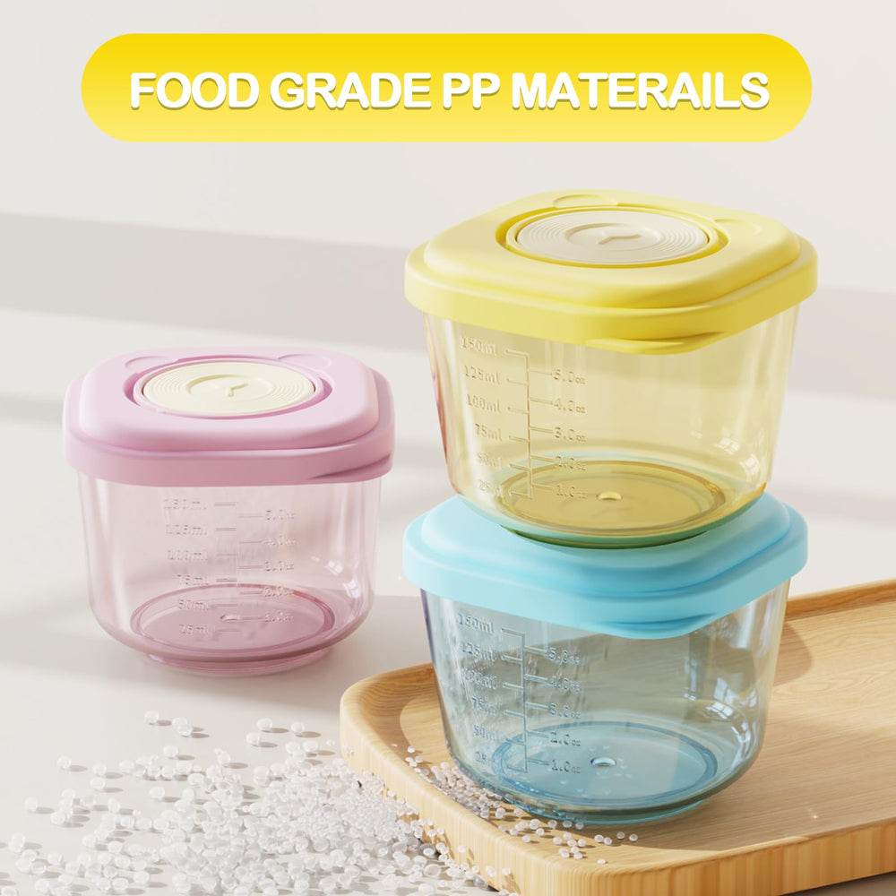 Tasttin microwave-safe container for quick reheats without transferring to another dish.