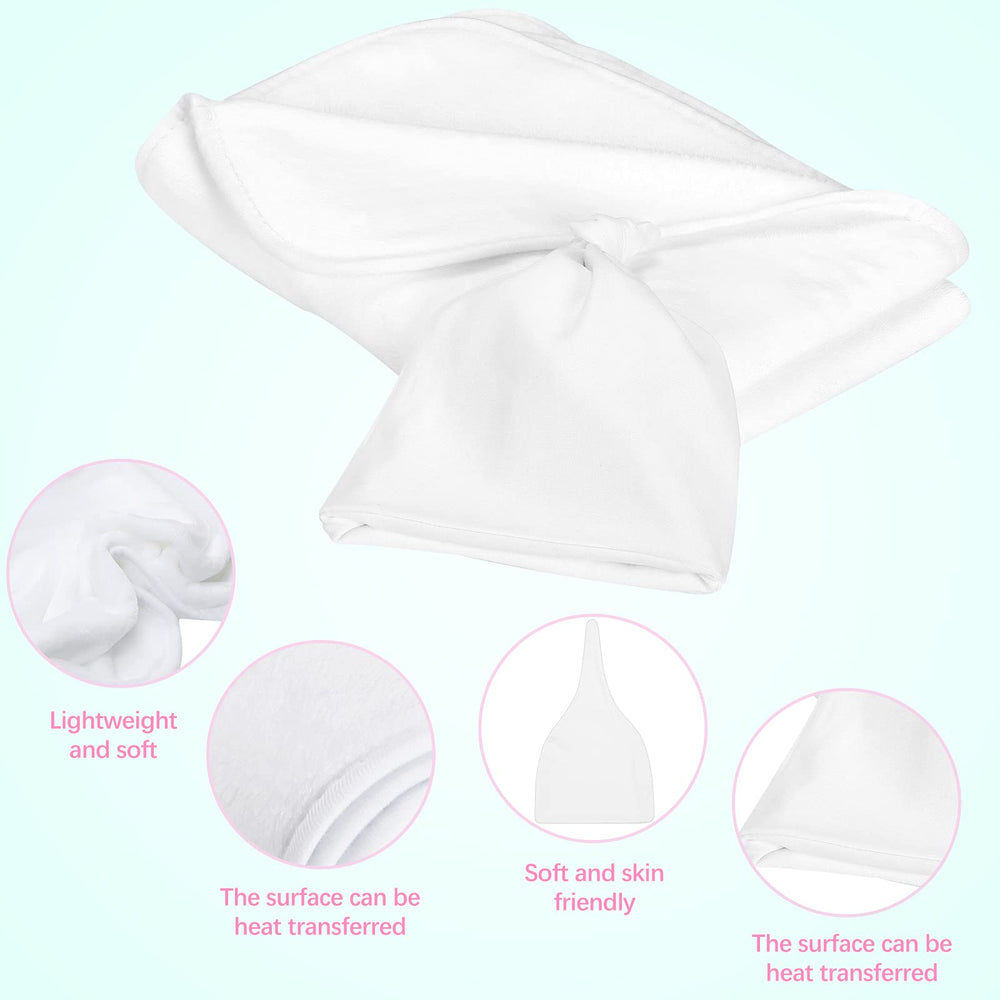 Tatuo baby cap elastic band close-up—secure, gentle fit.