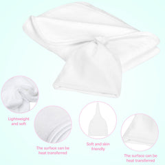 Tatuo baby cap elastic band close-up—secure, gentle fit.