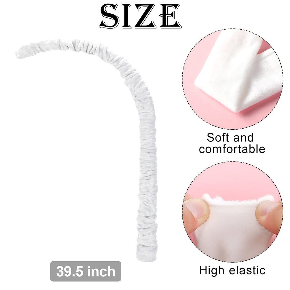 Close-up of soft cloth texture on the Tatuo arm cover.