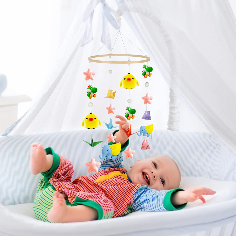 Gift-ready packaging from Tatuo, ideal for newborn home setups.